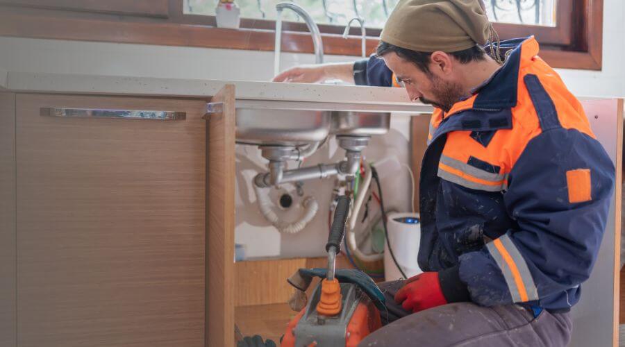 Local annual plumbing maintenance in Carlton, MN