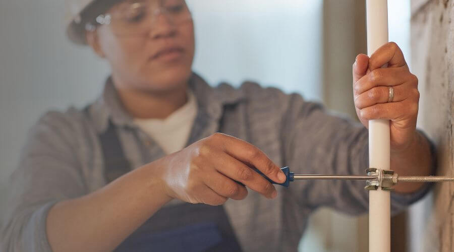 Professional annual plumbing maintenance services in Carlton, MN